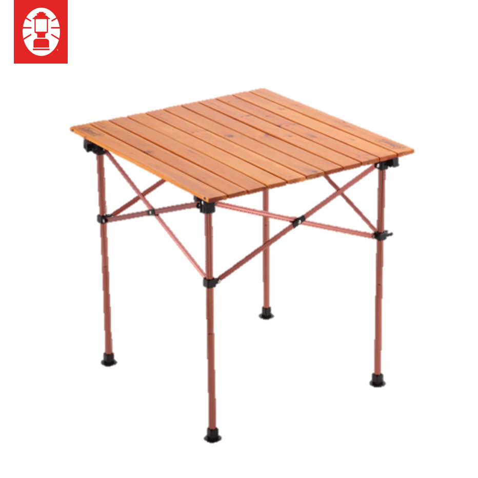 Natural Wood Table Classic 65